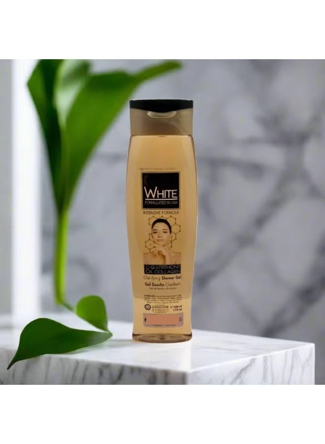 Glutathione And Collagen Clarifying Shower Gel 500 ML